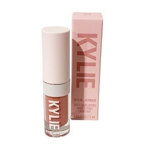 KYLIE By KYLIE JENNER MATTE LIQUID LIPSTICK 808‎ KYLIE 0.03oz 1ml ea NEW